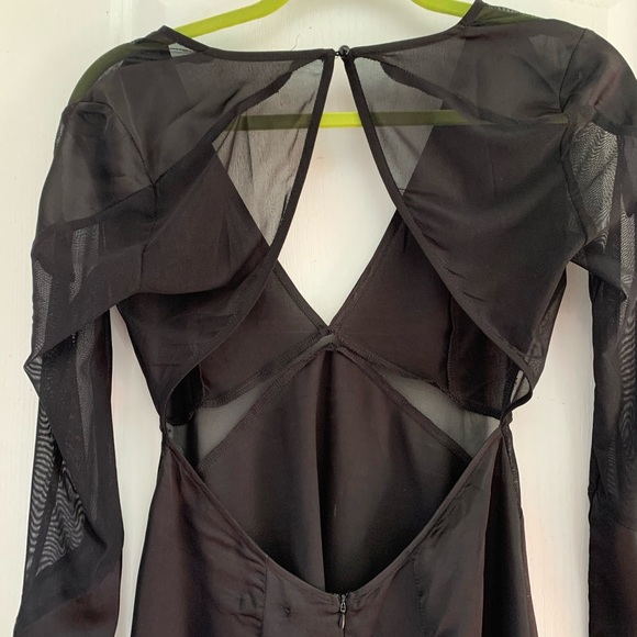 - NASTY GAL MINI DRESS - - Picture 3 of 8